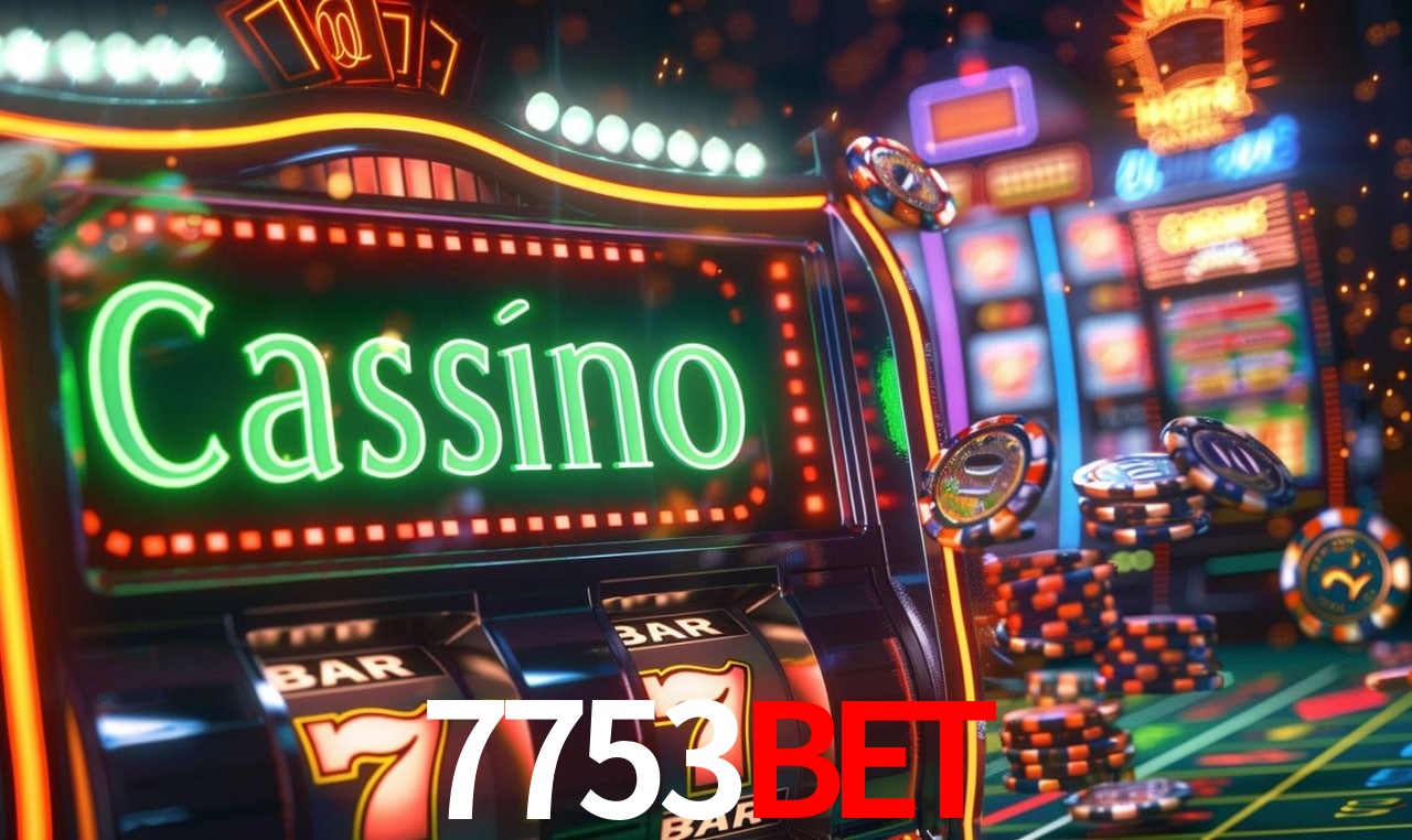 Jogos de Slot 7753bet