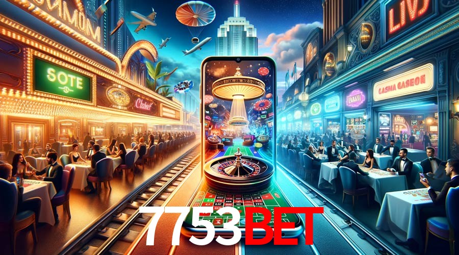 Responsive Design 7753bet