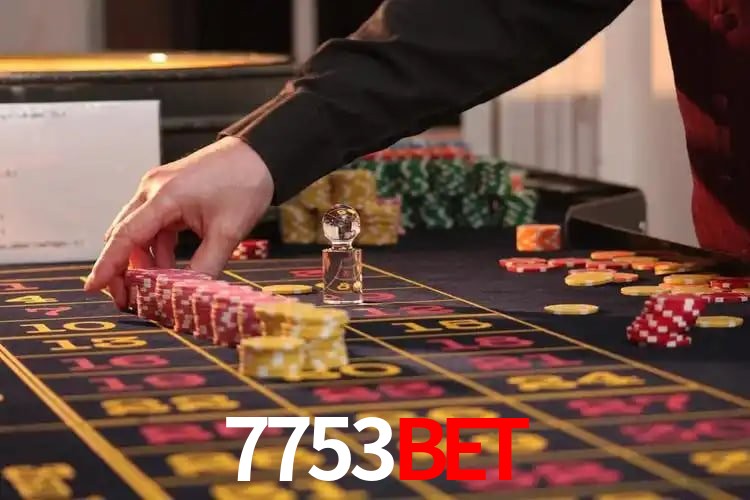Apostas Esportivas na 7753bet: Um Guia Completo