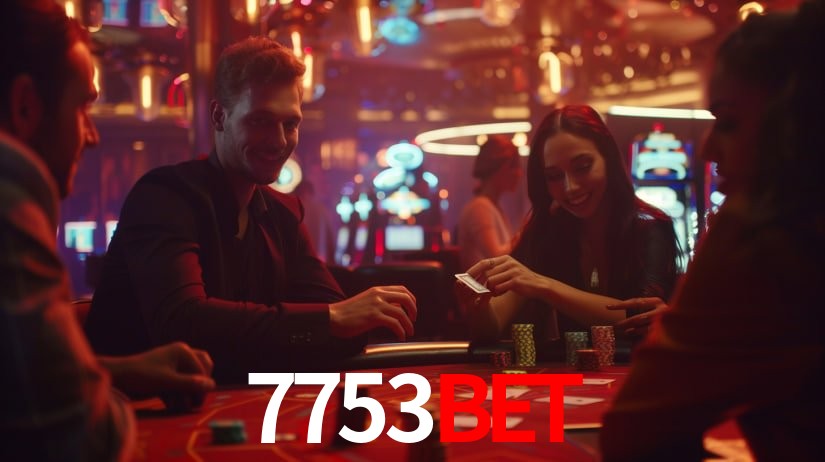 A Experiência Imersiva dos Cassinos Ao Vivo no 7753bet