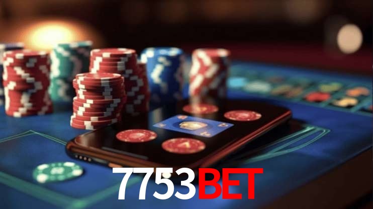 Casino Ao Vivo 7753bet