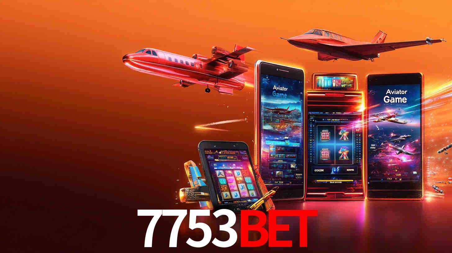 Inovações de Jogos na 7753bet: O Futuro das Experiências Interativas