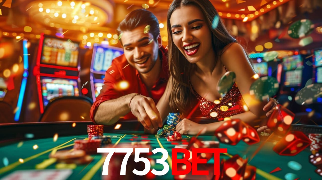Casino Ao Vivo 7753bet