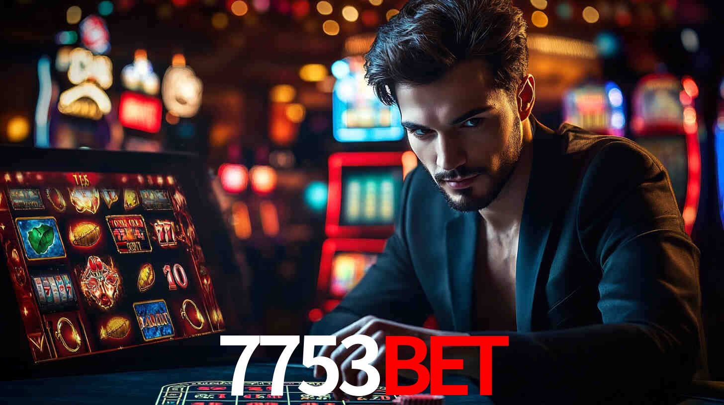 7753bet: Seu Especialista em Apostas Esportivas Brasileiras
